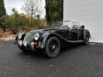 MORGAN PLUS 4 2.0 150 RUNABOUT