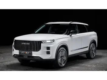 JAECOO 7 1.5 279 SHS-P EXCLUSIVE