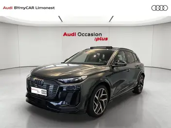 AUDI SQ6 E-TRON 489 CH 100 KWH QUATTRO