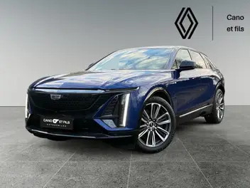 CADILLAC LYRIQ 528 AWD LUXURY 102 KWH