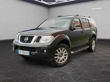 NISSAN