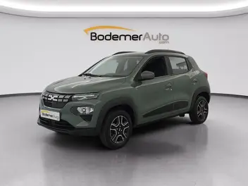 DACIA SPRING EXTREME 31 KWH