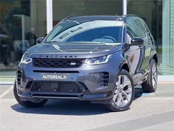 LAND ROVER