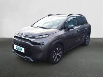 citroen-c3-aircross-phase-2-2022-manual-87493-km-diesel