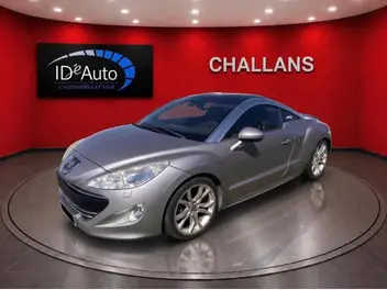 PEUGEOT RCZ 1.6 THP 156 BVM6