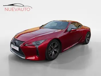 LEXUS LC 3.5 V6 500H EXECUTIVE