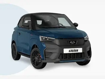 LIGIER JS50 REVO D+ ULTIMATE
