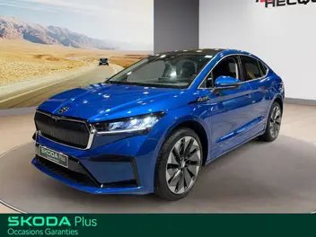 SKODA ENYAQ COUPE COUPE IV 85 82 KWH