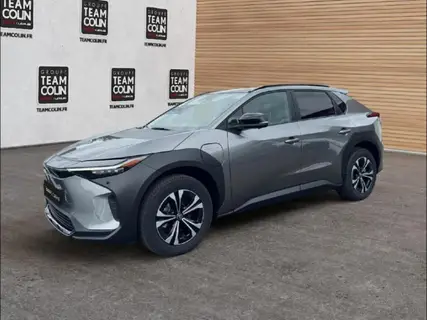 TOYOTA BZ4X