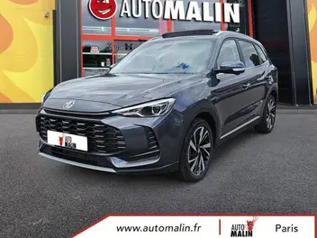 MG MG ZS 3 III 1.5 HYBRID+ 197 LUXURY