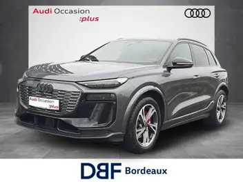 AUDI SQ6 E-TRON 489 CH 100 KWH QUATTRO