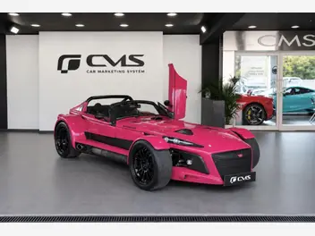 DONKERVOORT D8 GTO 2.5 340