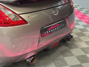 NISSAN 370Z COUPE 3.7 V6 328 PACK AUTO
