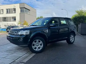 LAND ROVER