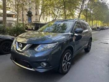 NISSAN