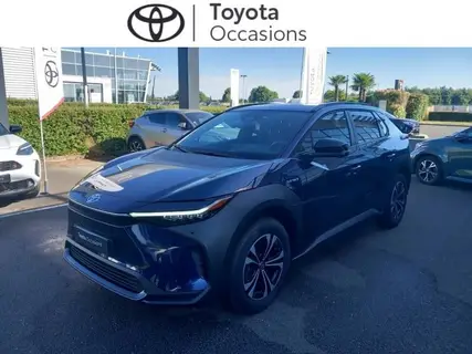 TOYOTA BZ4X