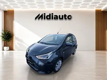TOYOTA