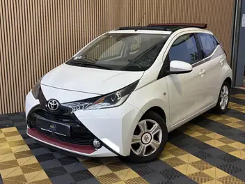 TOYOTA