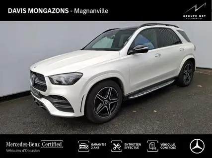 MERCEDES GLE