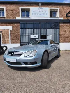 MERCEDES SL