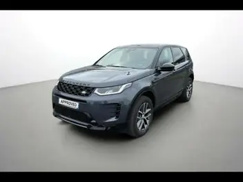 LAND ROVER