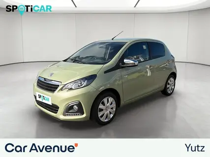 PEUGEOT 108