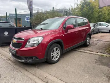 CHEVROLET