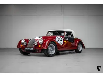MORGAN PLUS 4 (2) 2.0 156