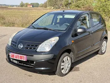 NISSAN PIXO 1.0 VISIA 5P