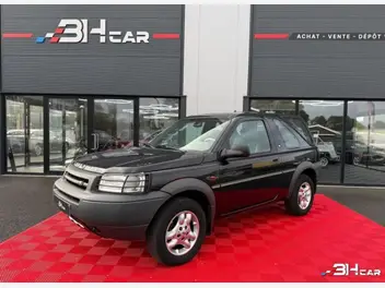 LAND ROVER