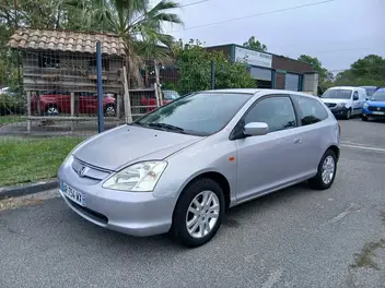 HONDA