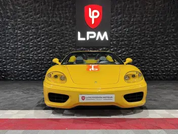 FERRARI 360 MODENA SPIDER SPIDER F1