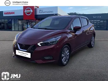 NISSAN