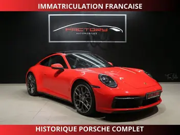 PORSCHE