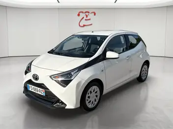 TOYOTA