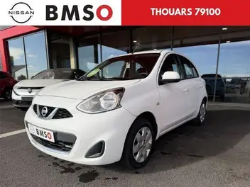 NISSAN