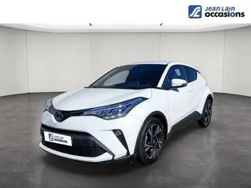 TOYOTA C-HR (2) 1.8 HYBRIDE 122 DESIGN