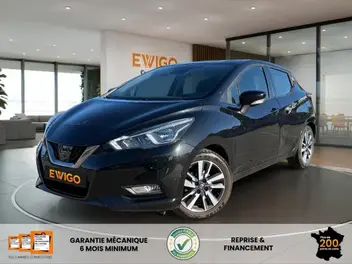 NISSAN