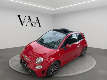 ABARTH 500