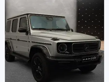 mercedes-classe-g-iv-2025-auto-4618-km-électrique