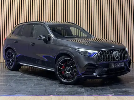 MERCEDES GLC
