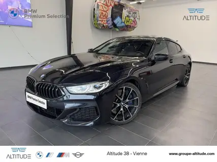 BMW SERIE 8 GRAN COUPE