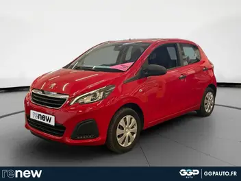 PEUGEOT