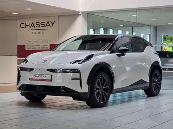 ZEEKR X 240 LONG RANGE RWD 61 KWH