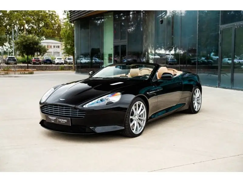 Db9 Prix Annonce Aston martin db9 volante 6.0 gt 2016 ESSENCE occasion - Rhône 69
