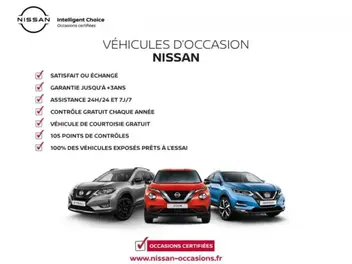 NISSAN