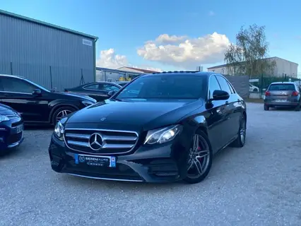 MERCEDES CLASSE E