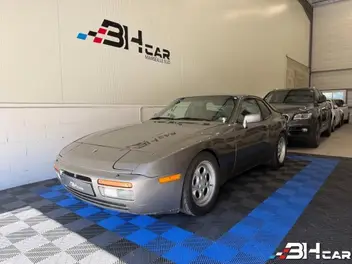 PORSCHE 944 2.5 TURBO 220
