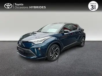 TOYOTA C-HR (2) 1.8 HYBRIDE 122 DESIGN ULTIMATE
