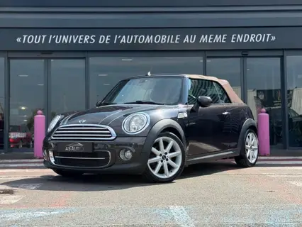 MINI MINI CABRIOLET